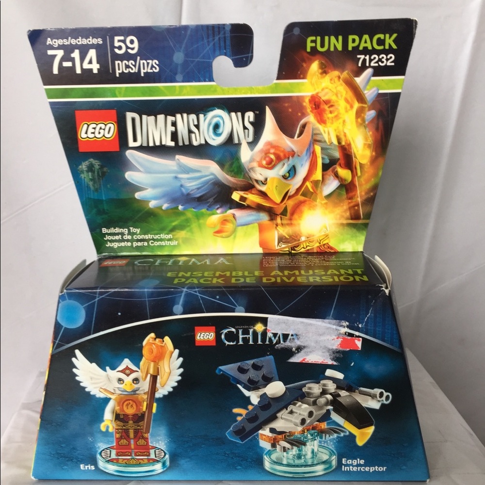 LEGO dimensions set 71232